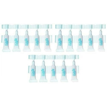 INSTANTLY AGELESS-Anti-Aging Face Cream for Wrinkles, Eyebrows, and Under-Eye Bags (15 Vials)