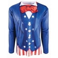 thumbnail image 1 of INSTANTLY PATRIOTIC SHIRT-XL, 1 of 2