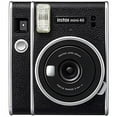 thumbnail image 1 of INSTAX MINI 40 Instant Film Camera, Black and Silver, 1 of 4