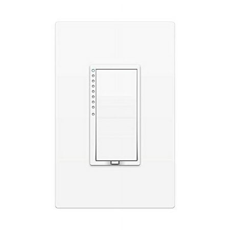 INSTEON - Smart Dimmer Switch - White