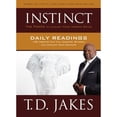 thumbnail image 1 of Pre-Owned INSTINCT Daily Readings: 100 Insights That Will Uncover, Sharpen and Activate Your Instincts, 9781455561414, 145556141X, Hardcover,, 1 of 1