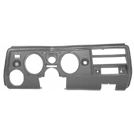 INSTRUMENT PANEL WITH AIR CONDITIONING