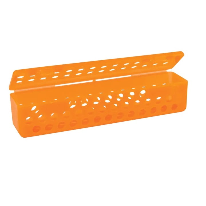 INSTRUMENT STERI CONTAINER, 8