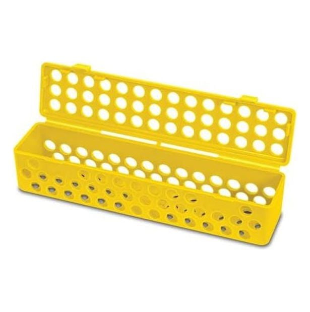 INSTRUMENT STERI CONTAINER, 8
