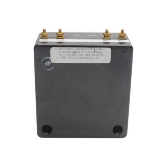 INSTRUMENT TRANSFORMERS 190X-SD-34103 NSNP