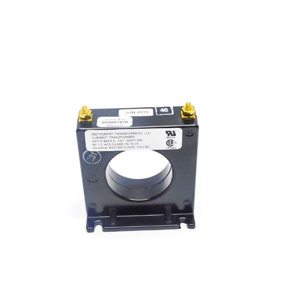 INSTRUMENT TRANSFORMERS 56SFT-601 600V 5A NSNP