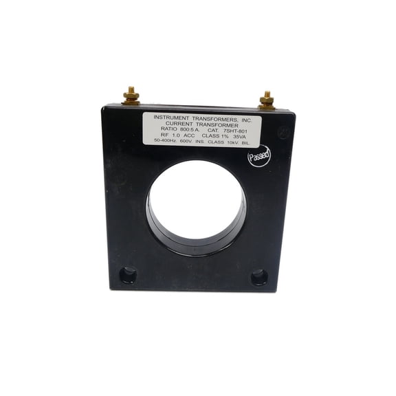 INSTRUMENT TRANSFORMERS 7SHT-801 600V NSNP