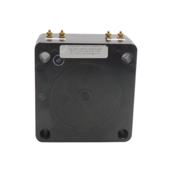 INSTRUMENT TRANSFORMERS 81-SD-34098 NSNP