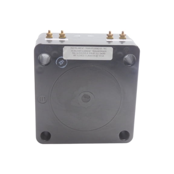 INSTRUMENT TRANSFORMERS 81-SD-34099 NSNP