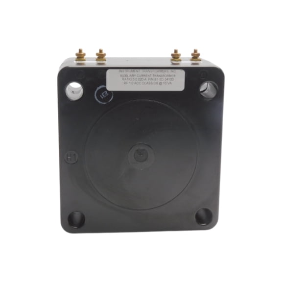 INSTRUMENT TRANSFORMERS 81-SD-34100 NSNP