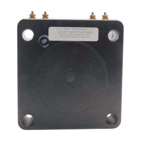 INSTRUMENT TRANSFORMERS 81-SD-34101 NSNP