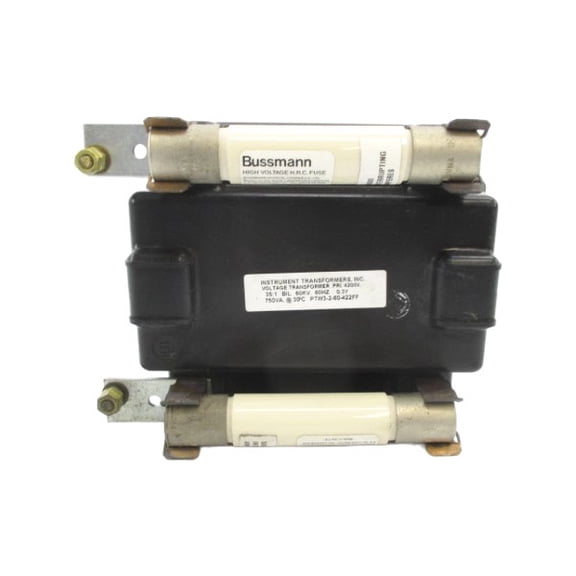 INSTRUMENT TRANSFORMERS PTW3-2-60-422FF 750VAC NSNP