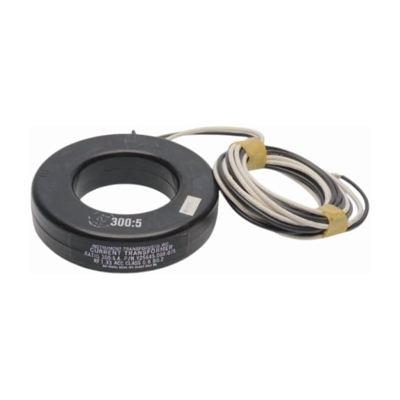 INSTRUMENT TRANSFORMERS Y25645-008-005 600V 5A NSNP