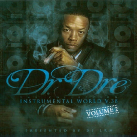 Dr. Dre Instrumental World: Volume 2 [Import] (2 Lp's) Records & LPs