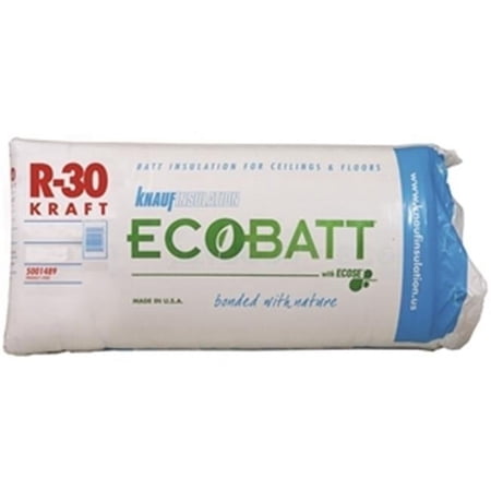 Guardian Building Prod B16E 16 x 48 in. Knauf Fiberglass Insulation