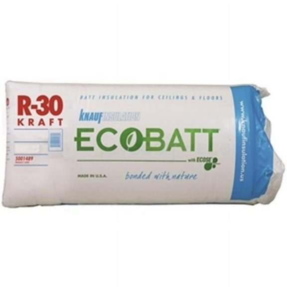 Guardian Building Prod B16E 16 x 48 in. Knauf Fiberglass Insulation