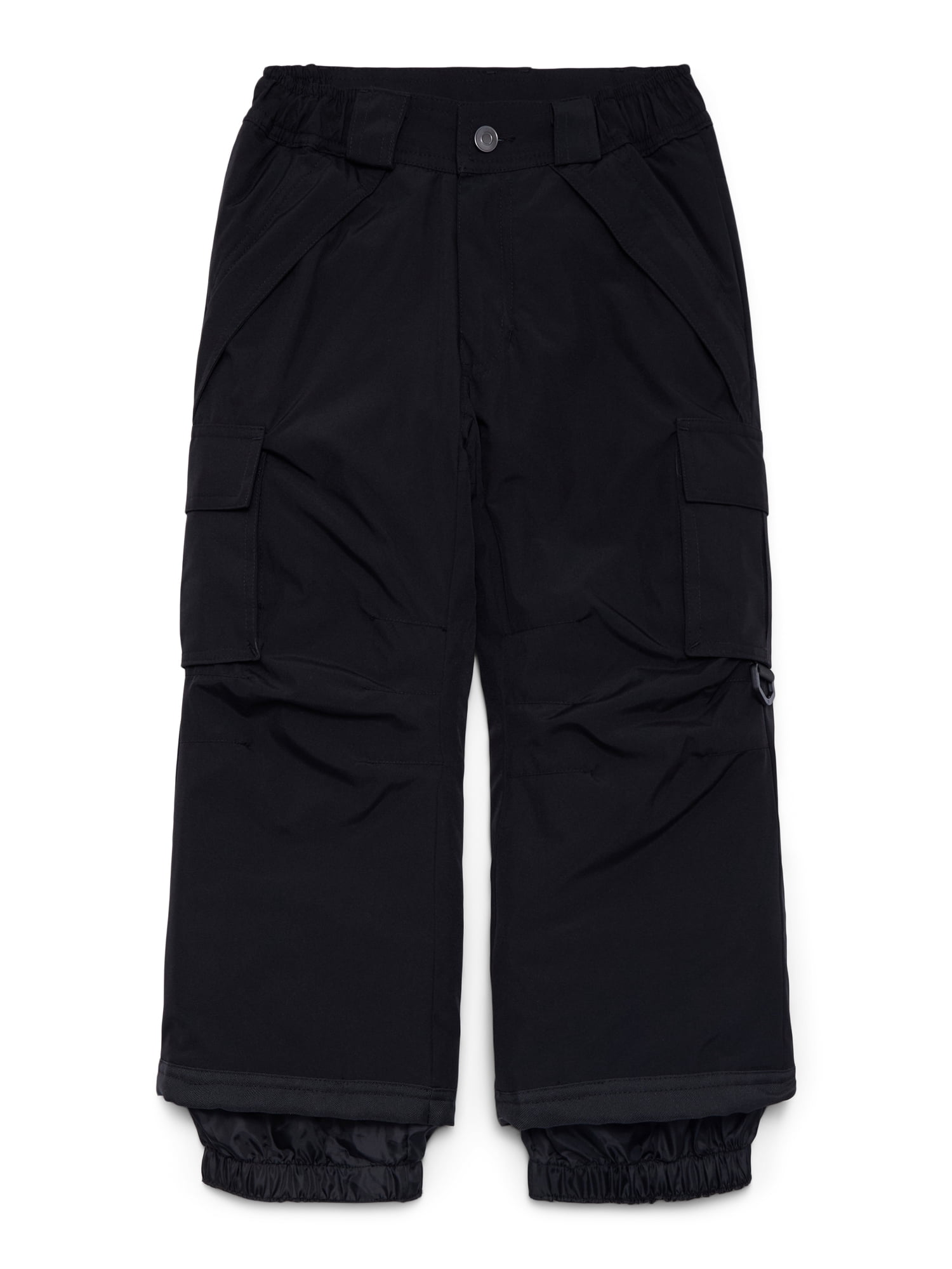 Iceburg Boys Insulated Cargo Snowboard Pants, Sizes 4-16
