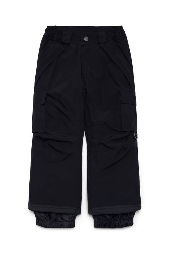 Boys Insulated Cargo Snowboard Pants, Sizes 4-16