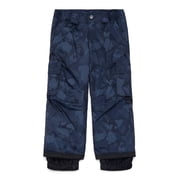Iceburg Boys Insulated Cargo Snowboard Pants, Sizes 4-16