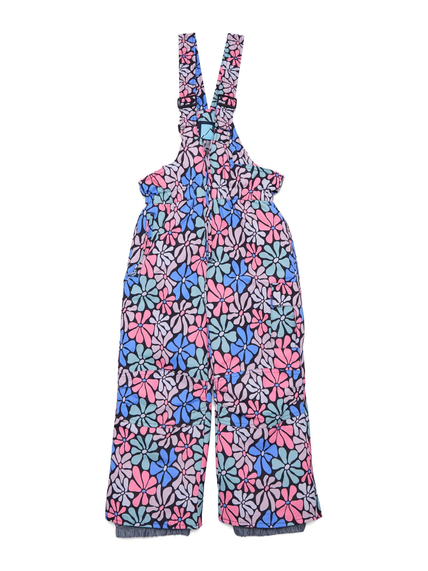 ICEBURG INSULATED SNOW BIB