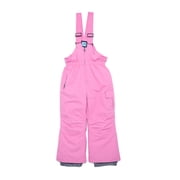 Iceburg Girls Insulated Snow Bib, Sizes 4-16