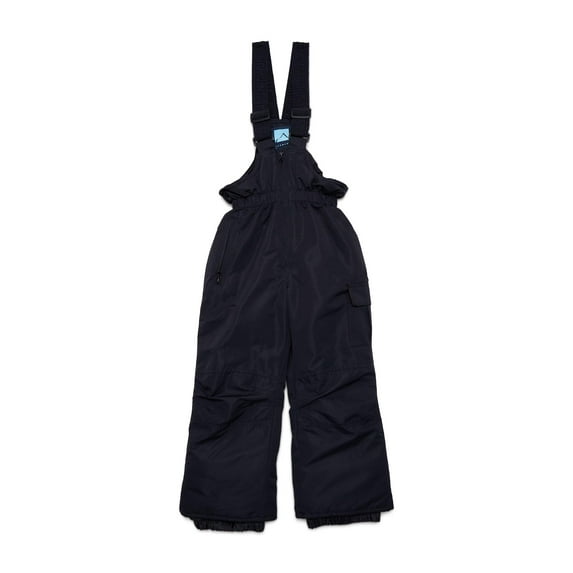 Iceburg Girls Insulated Snow Bib, Sizes 4-16
