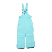 Iceburg Girls Insulated Snow Bib, Sizes 4-16