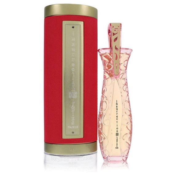 INSURRECTION by Reyane TraditionEau De Parfum Spray 3.4 oz