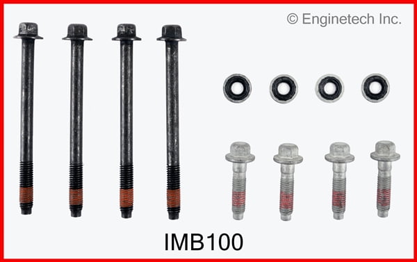 INT MAN BOLT SET GM 3.1/3