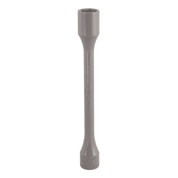 American Forge & Foundry Torque Limiting Socket - 1/2" Drive - 19mm (3/4") - 120 Ft/Lbs - Dark Gray