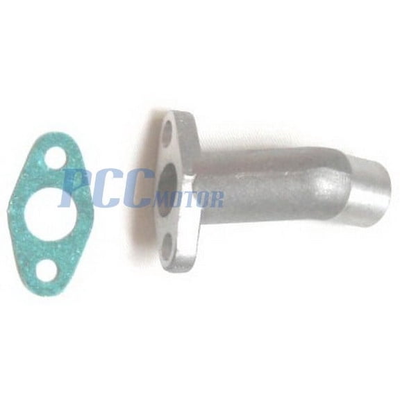 .INTAKE MANIFOLD 49cc 60cc 70cc 80cc bicycle Motorized GAS ENGINE IN17