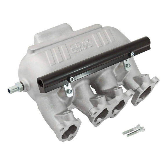 INTAKE MANIFOLD VW 8V CROSS FLOW LONGITUDINAL - 4 INJECTORS