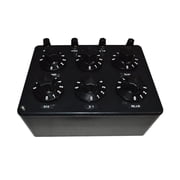 INTBUYING 0.199.9999 k  Precision Variable Decade Resistor Resistance Box for Precision Resistance Experiment
