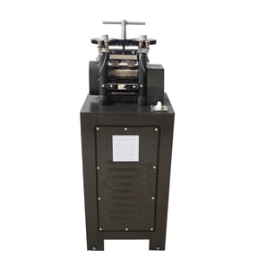 INTBUYING 1.5P Electric Rolling Mill Jewelry Gold Press Making Tablet Machine