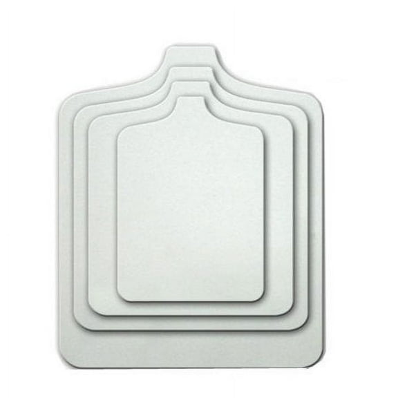 INTBUYING 1 PC Screen Printing Platen Shirt board DIY T-shirt Pallet Matte Surface Pallet A 10x14 inch