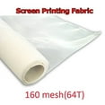 thumbnail image 1 of INTBUYING 1 Yard Silk Screen Mesh Silk Screen Printing Fabric Mesh 50 Inches Wide, 1 of 3