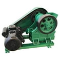 thumbnail image 1 of Mini Jaw Crusher Rock Crusher Electric Shatter Pulverizer for Concrete Ore Coal Stone 220V, 1 of 10
