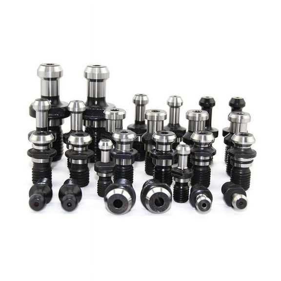 INTBUYING 10PCS CAT40 Pull Stud Retention Knob Fits CAT40-45Taper