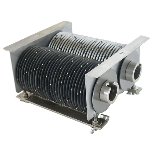 INTBUYING 10mm Blade for QE/QH/QSJ-A Meat Cutting Machine Meat Slicer Accessories Only Blade