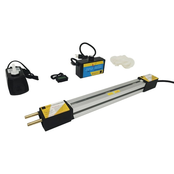 INTBUYING 12" Acrylic Heat Bending Machine Acrylic Light Box Plastic PVC Bender