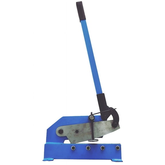 INTBUYING 12" Hand Shear Cutter Cutting Sheet Metal Steel Plastic Brass Steel Plate