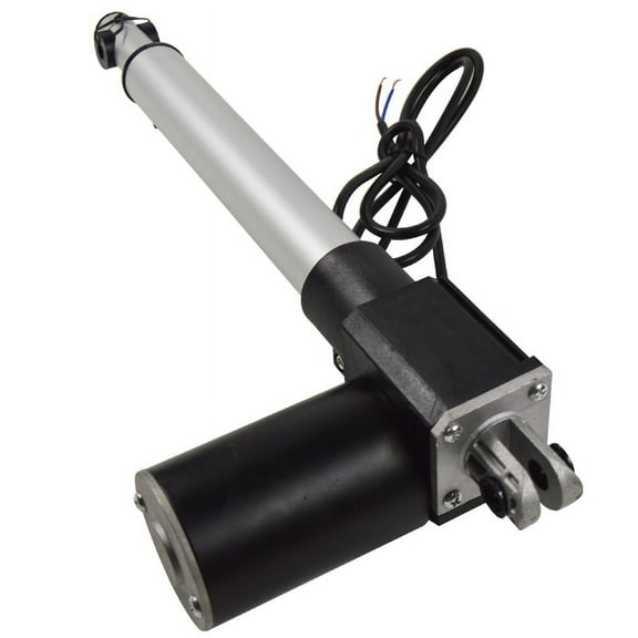 INTBUYING 12V Electric Linear Actuator Motor 3.94inch Heavy Duty Actuators Controller