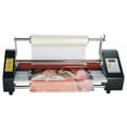 thumbnail image 1 of INTBUYING 17.3inch Hot Cold Roll Laminating Machine Electric A2 Digital Display Roll Lamina-tor 110V, 1 of 10