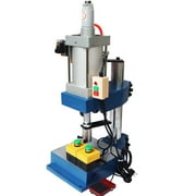 INTBUYING 1763Lb/800kg Pneumatic Punch Machine Air Press Puncher