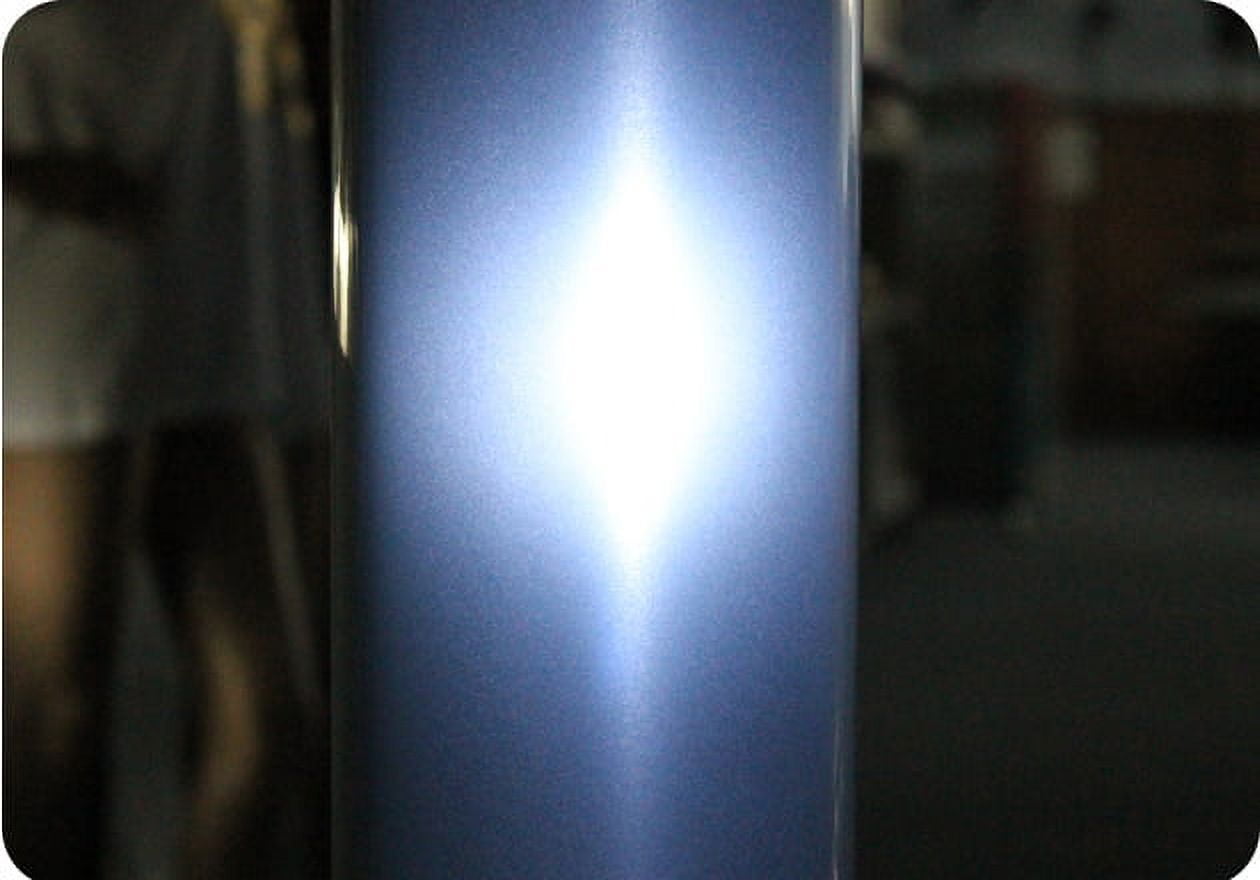 INTBUYING 1Yard 20" Width Silver Reflective Light Heat Transfer Vinyl Heating Press T-shirts(002335)