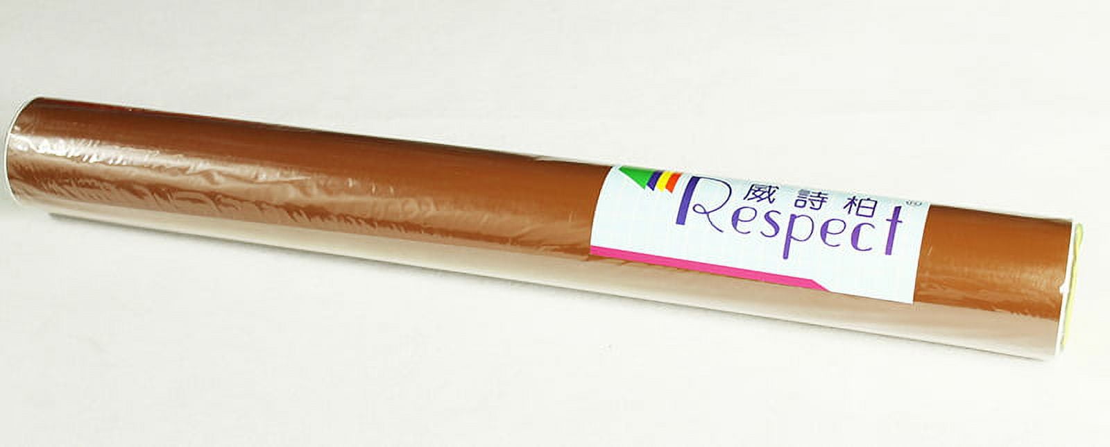 INTBUYING 1roll 24Inx11yards Brown Matte Vinyl-M3176 Vinyl Sticker for Car(004114)