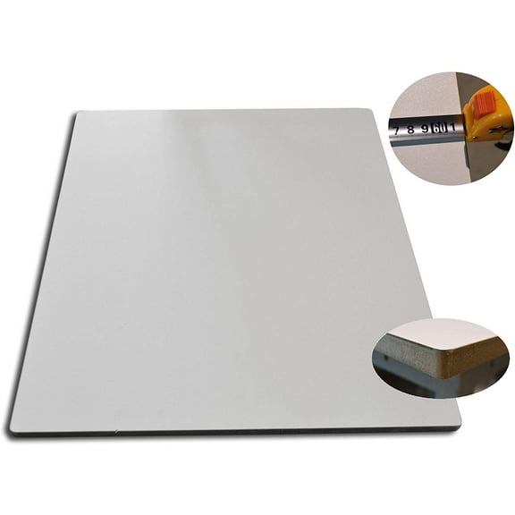 INTBUYING 20"x 24" Screen Printing Platen T-shirt Printing Pallet DIY Shirtboard Over Size Pallet DIY Tool