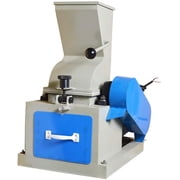 INTBUYING 200*70 Hammer Crusher Rock Crush Machine Coal Gangue Breaker Shatter Grinder for Crushing Glass Stone 220V