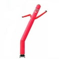 thumbnail image 1 of INTBUYING 20ft Inflatable Dancing Puppet Sky Puppet Arm Flailing Tube Man Red, 1 of 5