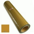 thumbnail image 1 of INTBUYING 20inch*1Yard Old Gold PU Vinyl Film for T-Shirts Heat Press Transfer HTV Cutting Plotter Craft, 1 of 2